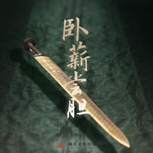 卧薪尝胆