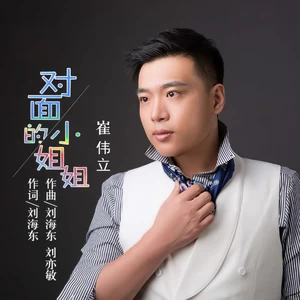 对面的小姐姐(DJ何鹏版)
