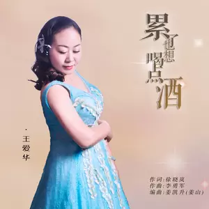 累了也想喝点酒(DJ默涵版)