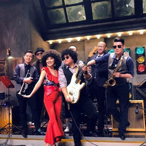 荷东猛士80年代经典迪斯科猛士的士高舞曲84首 [2.93GB]