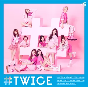 CHEER UP(Japanese Ver.)