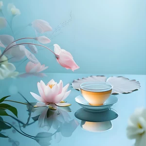 喝茶修心养静纯音乐(古琴)