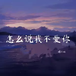 怎么说我不爱你