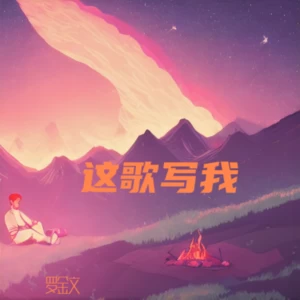 这歌写我