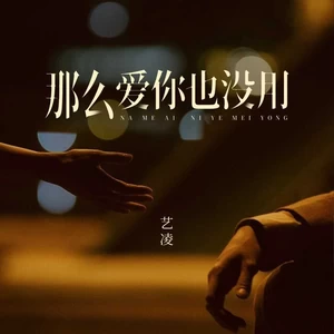 那么爱你也没用