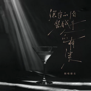 深夜的酒装着成年人的崩溃(卡点节奏版)