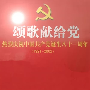 我的中国心