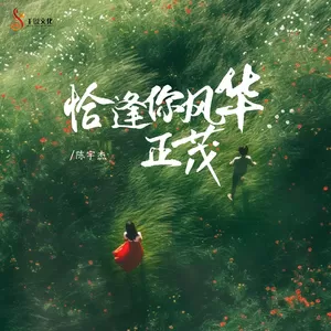 恰逢你风华正茂