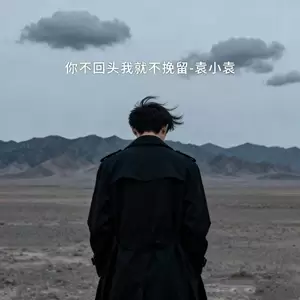 你不回头我就不挽留(DJ浩然版)