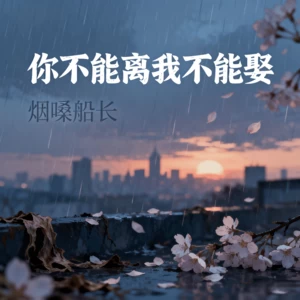 你不能离我不能娶(对唱版)