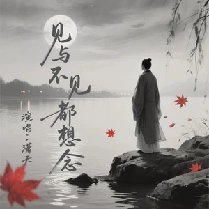 见与不见都想念
