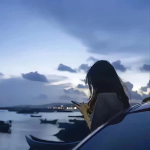 雨后的晚风（钢琴曲）