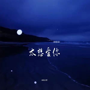 太想爱你(我常常在想人到底会变成什么样子)