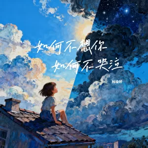如何不想你如何不哭泣