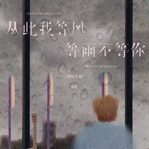 从此我等风等雨不等你(烟嗓男版)