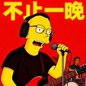 不止一晚