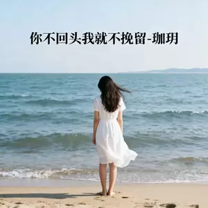 你不回头我就不挽留