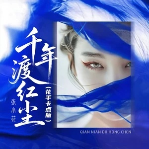 千年渡红尘（花手卡点版）