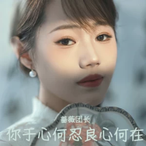 你于心何忍良心何在