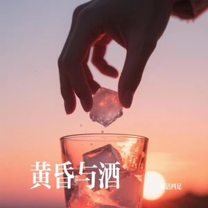 黄昏与酒