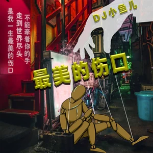 最美的伤口(DJ阿福版)