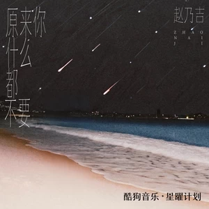 原来你什么都不要（DJ版）