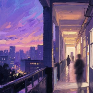 街角的晚风(华语动感版)