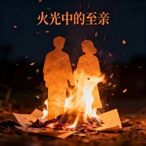 火光中的至亲