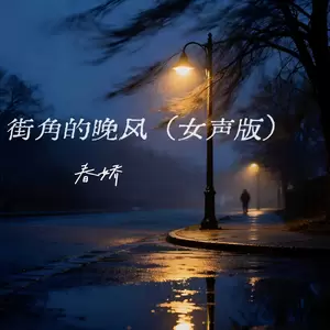 街角的晚风(女声纯享版)