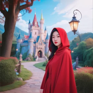 童话 (cover: 云汐)