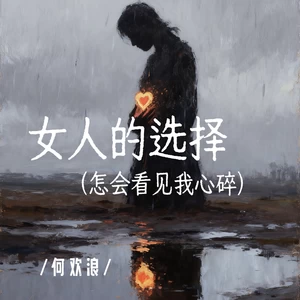 女人的选择 (怎会看见我心碎)