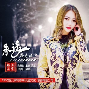 承诺都是谎言(DJ何鹏版)