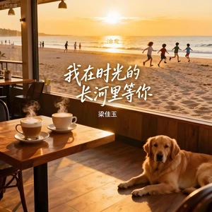 我在时光的长河里等你