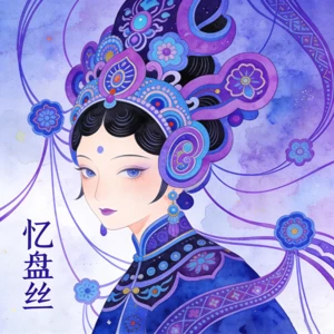 忆盘丝(车库男生版)