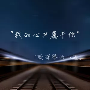我仅有一颗心