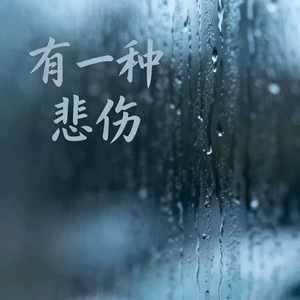 有一种悲伤