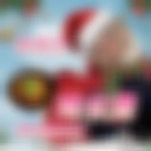 鸡公煲(圣诞版)