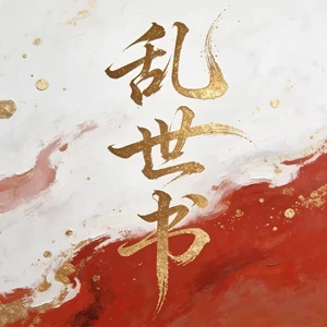 乱世书(霸王烧鸡戏腔版)