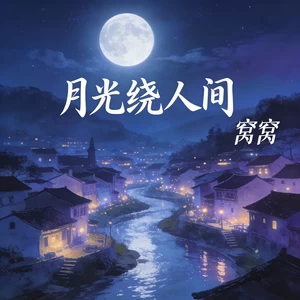 月光绕人间