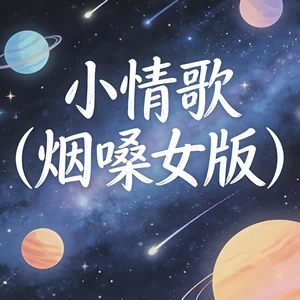 小情歌(烟嗓女版)