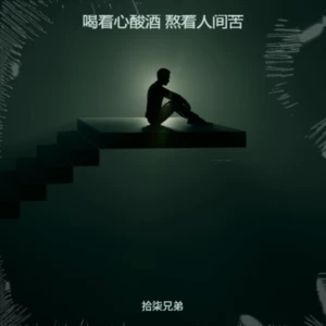 喝着心酸酒 熬着人间苦