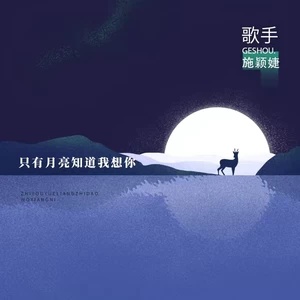 只有月亮知道我想你