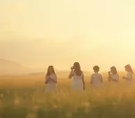 落了白 (童声合唱版)