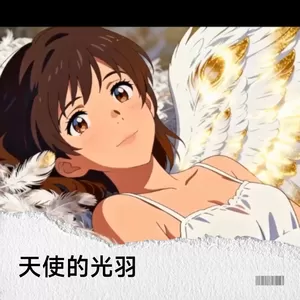 天使的光羽
