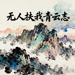 无人扶我青云志