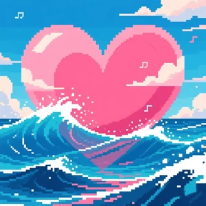 爱如潮水(R&B版）