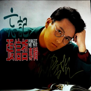 心爱宝贝”77新贵派”广告曲(黑胶版)