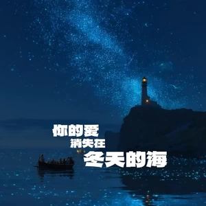你的爱消失在冬天的海(烟嗓男版)