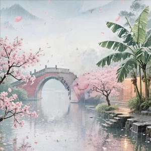 李商隐无题十首诗随想曲