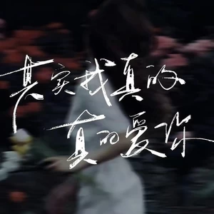 其实我真的真的爱你(烟嗓弹唱版)